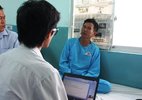 Một nhà báo tố công an xã đánh hội đồng
